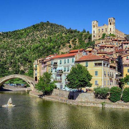 Central Daire Dolceacqua Dış mekan fotoğraf