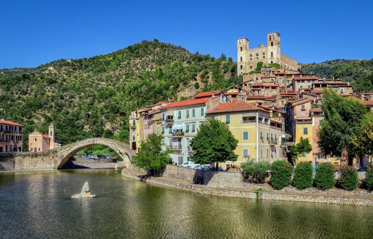 Central Daire Dolceacqua Dış mekan fotoğraf